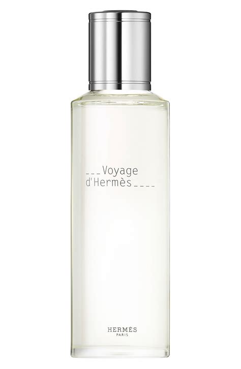 voyage d'hermes perfume refill